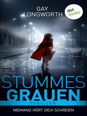 cover image of Stummes Grauen--Niemand hört dich schreien